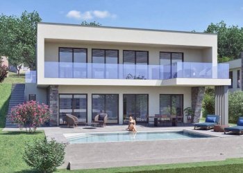 Piscina - Villa via Miogni, 8, Varese - foto 1