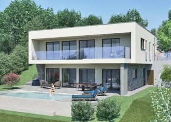 Piscina - Villa via Miogni, 8, Varese - foto 2