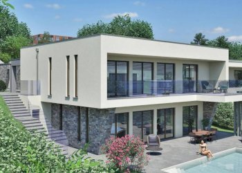 Facciata - Villa via Miogni, 8, Varese - foto 3