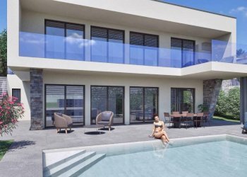 Piscina - Villa via Miogni, 8, Varese - foto 5