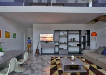 Salone - Villa via Miogni, 8, Varese - foto 7