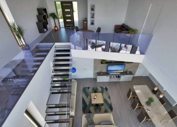 Soppalco - Villa via Miogni, 8, Varese - foto 9