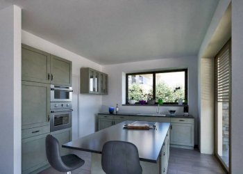 Cucina - Villa via Miogni, 8, Varese - foto 12