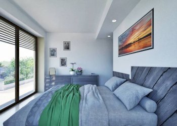 Camera da letto - Villa via Miogni, 8, Varese - foto 14
