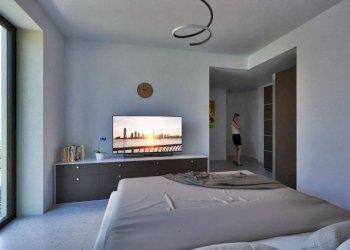 Camera da letto - Villa via Miogni, 8, Varese - foto 17