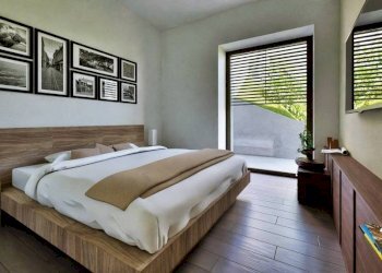 Camera da letto - Villa via Miogni, 8, Varese - foto 18