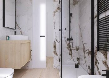Bagno - Trilocale via Dante Alighieri, 14, Varese - foto 10