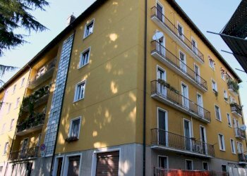 Facciata - Trilocale via Dante Alighieri, 14, Varese - foto 11