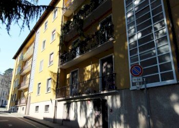 Facciata - Trilocale via Dante Alighieri, 14, Varese - foto 14