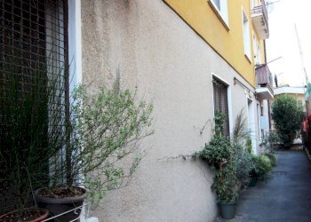 Cortile interno - Trilocale via Dante Alighieri, 14, Varese - foto 18
