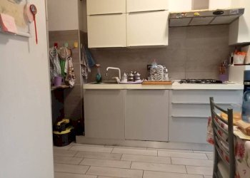 Cucina - Trilocale via Carlo Cane, 10, Gallarate - foto 15