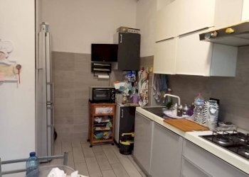 Cucina - Trilocale via Carlo Cane, 10, Gallarate - foto 19