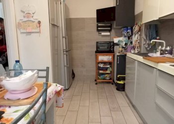 Cucina - Trilocale via Carlo Cane, 10, Gallarate - foto 23