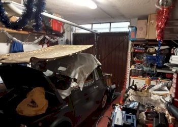 Cantina - Trilocale via Carlo Cane, 10, Gallarate - foto 27