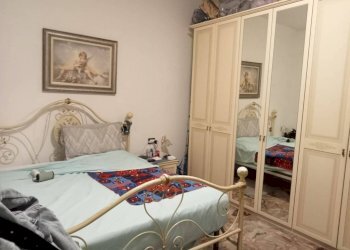 Camera da letto - Trilocale via Carlo Cane, 10, Gallarate - foto 29
