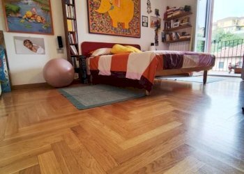 Camera da letto - Appartamento via Coniolo, 14, Fossano - foto 11
