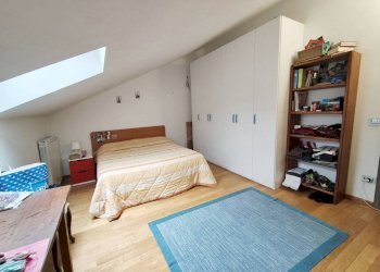 Camera da letto - Appartamento via Coniolo, 14, Fossano - foto 19