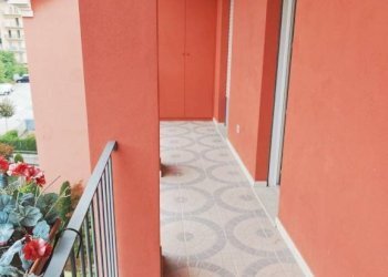 Balcone - Appartamento via Coniolo, 14, Fossano - foto 23