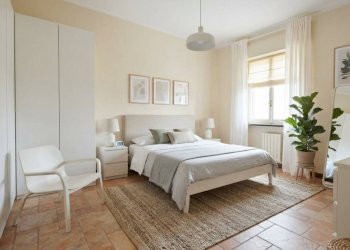 Camera da letto - Villa Frazione Poggi San Spirito, 33, Ceva - photo 10