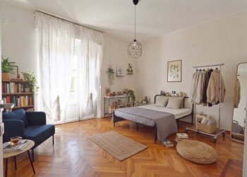 Camera da letto - Appartamento via 1 Alpini, 8, Mondovì - foto 6