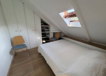 Camera da letto - Attico via 25 Aprile, 33, San Mauro Torinese - foto 6