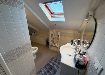 Bagno - Attico via 25 Aprile, 33, San Mauro Torinese - foto 10