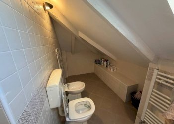 Bagno - Attico via 25 Aprile, 33, San Mauro Torinese - foto 11