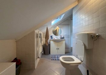 Bagno - Attico via 25 Aprile, 33, San Mauro Torinese - foto 12