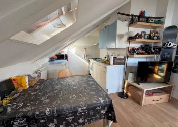 Cucina - Attico via 25 Aprile, 33, San Mauro Torinese - foto 22
