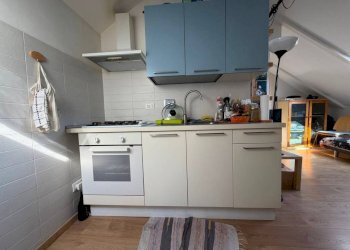 Cucina - Attico via 25 Aprile, 33, San Mauro Torinese - foto 23
