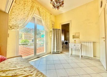 Camera da letto - Two-room apartment via Galileo Galilei, 268, Sanremo - photo 9