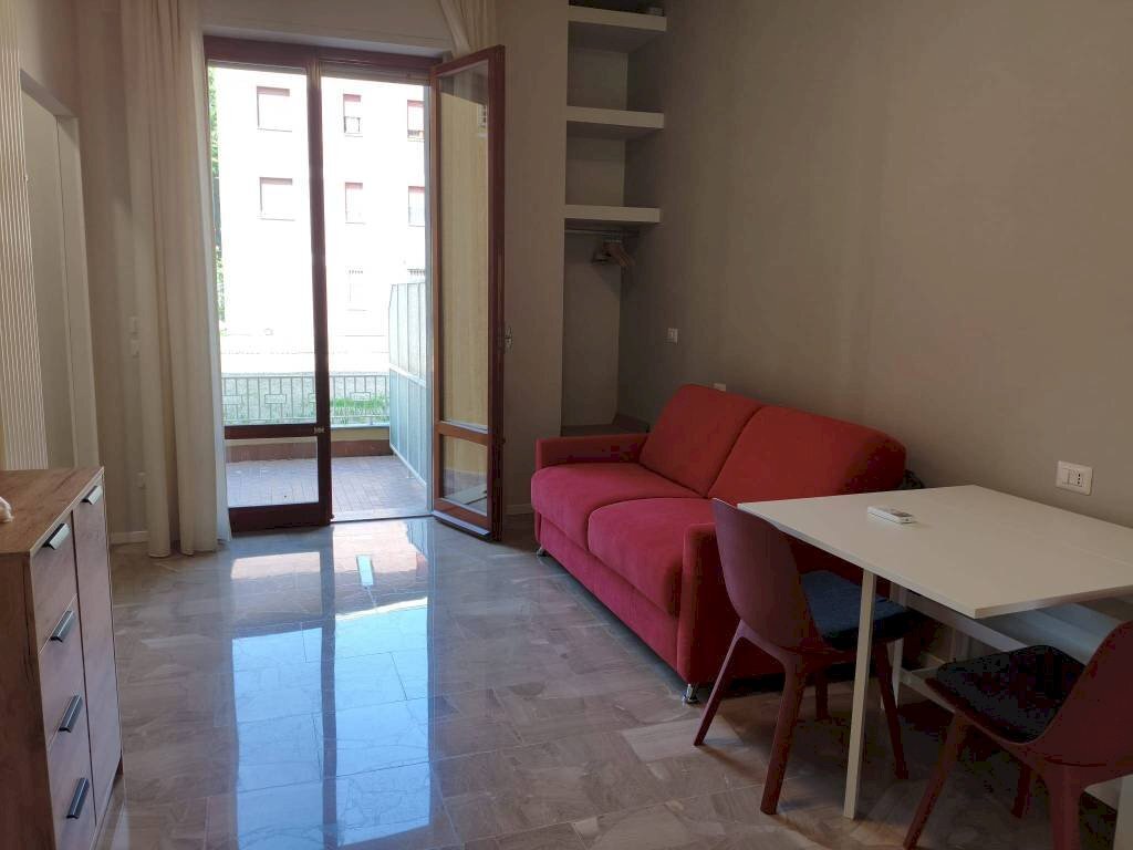Salone - One-room apartment Stradello Salemi, 3, Parma - photo 1
