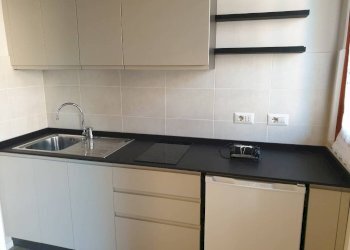 Cucina - One-room apartment Stradello Salemi, 3, Parma - photo 5