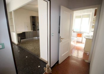Disimpegno - Trilocale via Gaspare Murtola, Genova (zona Prà) - foto 17
