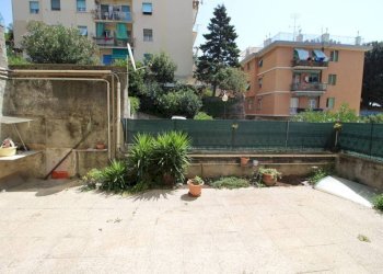 Giardino - Trilocale via Gaspare Murtola, Genova (zona Prà) - foto 21