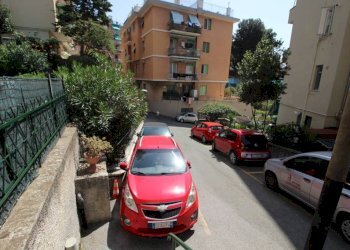 Posto macchina - Trilocale via Gaspare Murtola, Genova (zona Prà) - foto 31