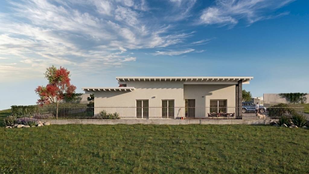 Terreno - Villa via Leonardo da Vinci, Varallo Pombia - foto 3