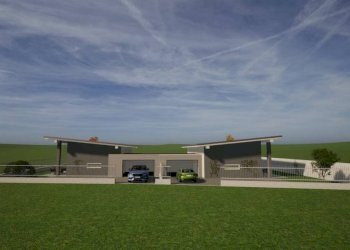 Facciata - Villa via Leonardo da Vinci, Varallo Pombia - foto 5