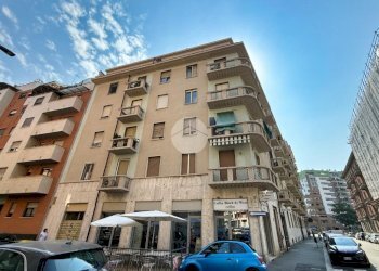 Four-room apartment Via Moretta, Torino (neighborhood Cenisia) - photo 1