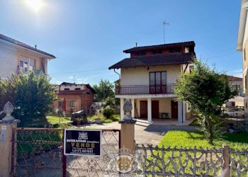 Facciata - Villa via Emanuele Filiberto, 19/A, Beinette - photo 1