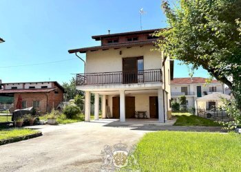 Facciata - Villa via Emanuele Filiberto, 19/A, Beinette - photo 2