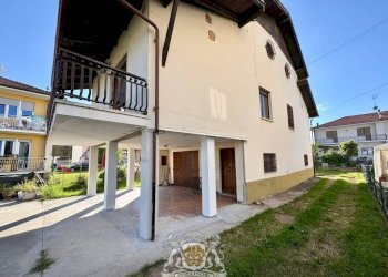 Facciata - Villa via Emanuele Filiberto, 19/A, Beinette - photo 46