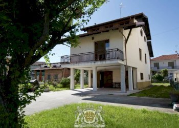 Facciata - Villa via Emanuele Filiberto, 19/A, Beinette - photo 47