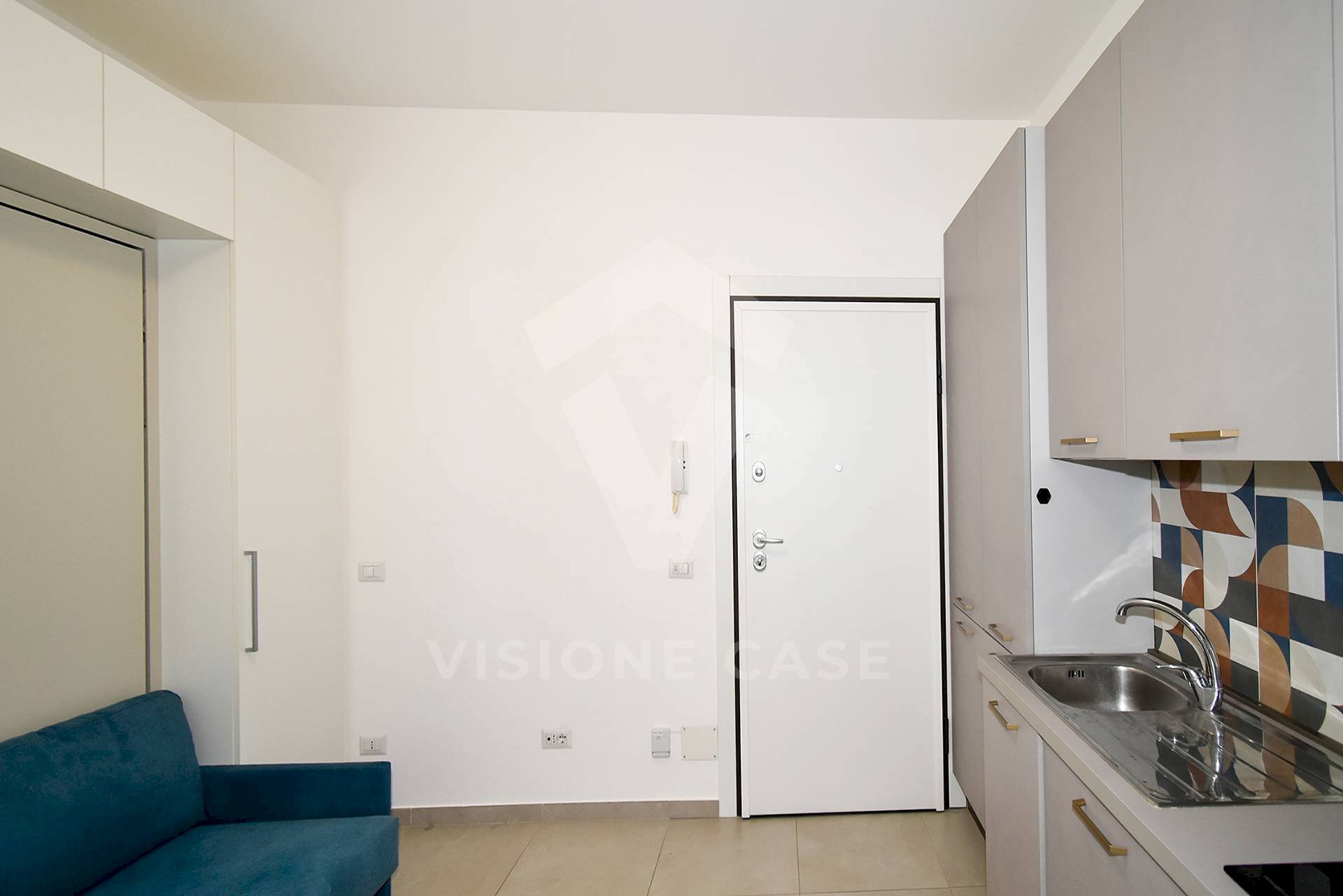 Foto 3 - One-room apartment Via Ettore Paladini
13, Milano - photo 3