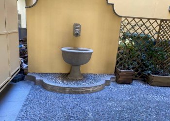 Cortile interno - Trilocale via Festa del Perdono, 1, Milano - foto 15