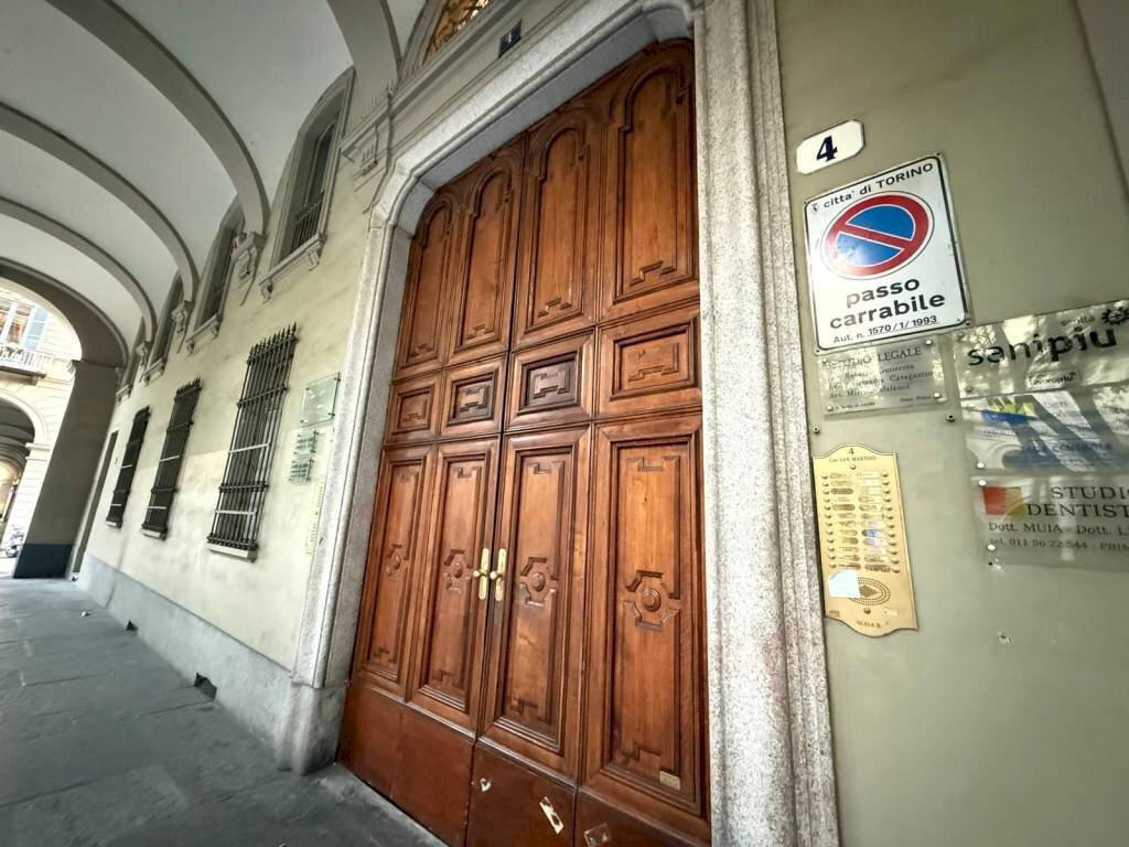 Facciata - Appartamento corso San Martino, 4, Torino (zona Centro) - foto 2