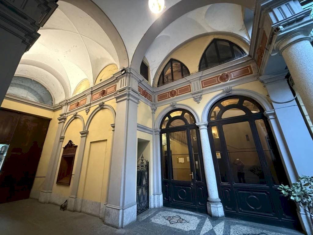 Interno palazzo - Appartamento corso San Martino, 4, Torino (zona Centro) - foto 3