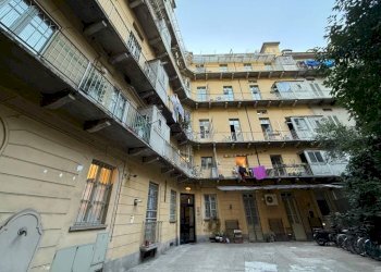 Cortile interno - Appartamento corso San Martino, 4, Torino (zona Centro) - foto 5