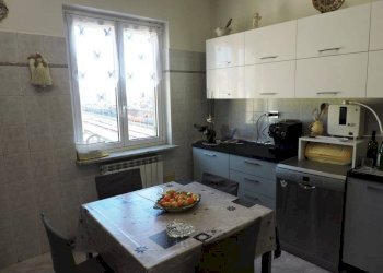 Cucina - Appartamento via San Pier d'Arena, 18, Genova (zona Sampierdarena) - foto 8