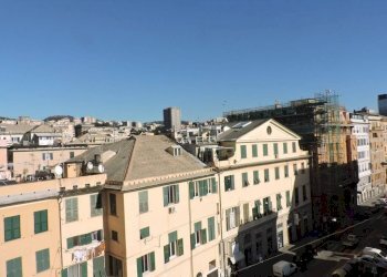 Vista - Appartamento via San Pier d'Arena, 18, Genova (zona Sampierdarena) - foto 22